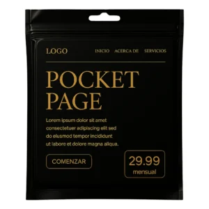 Pocket Page